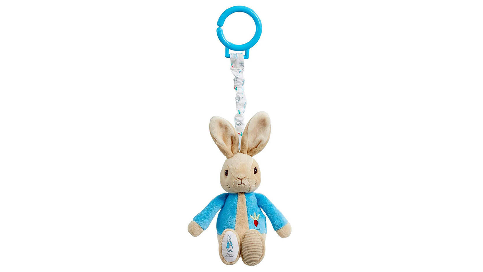 Latestbuy Beatrix Potter Peter Rabbit Jiggler Attachable
