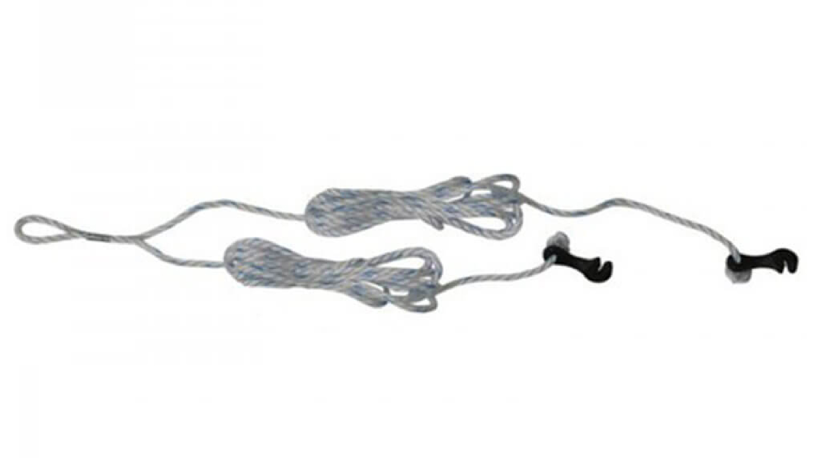 Latestbuy Guy Rope Set Corner Dual
