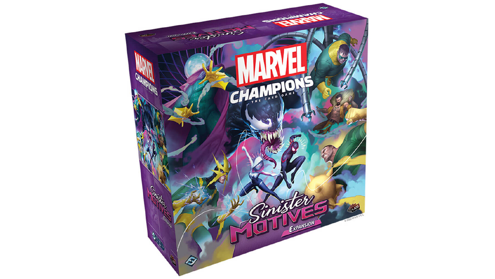 Marvel Champions LCG - Sinister Motives Expansion