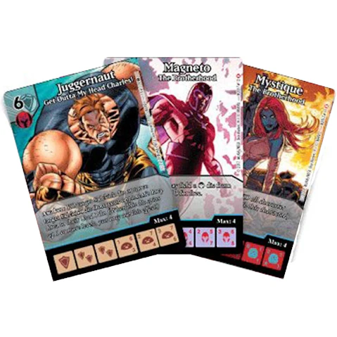 Latestbuy Dice Masters the Brotherhood OP Kit