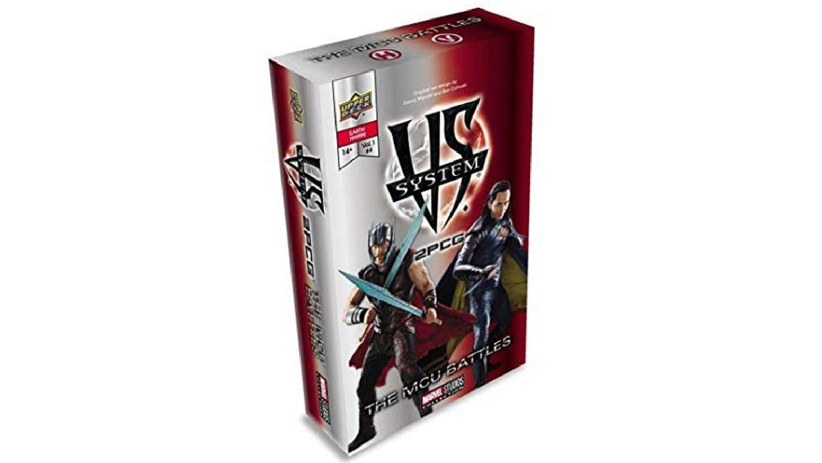 Latestbuy Marvel VS System 2PCG MCU Battles