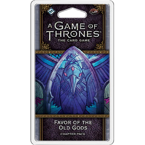 Latestbuy A Game of Thrones Living Card Game Favor of The Old Gods