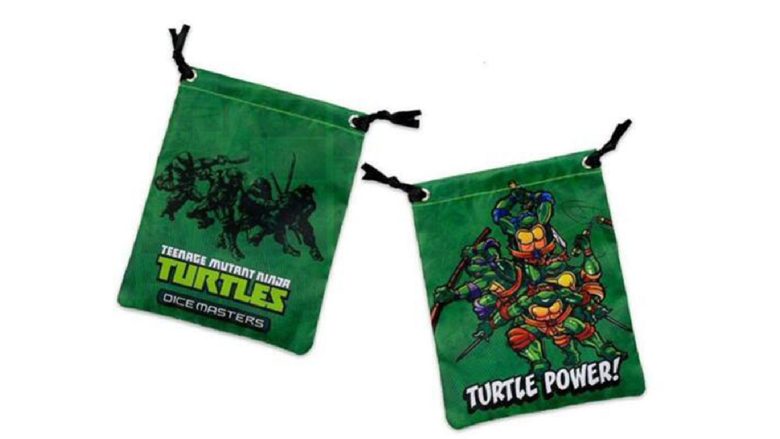 Latestbuy Dice Masters Teenage Mutant Ninja Turtles Dice Bag