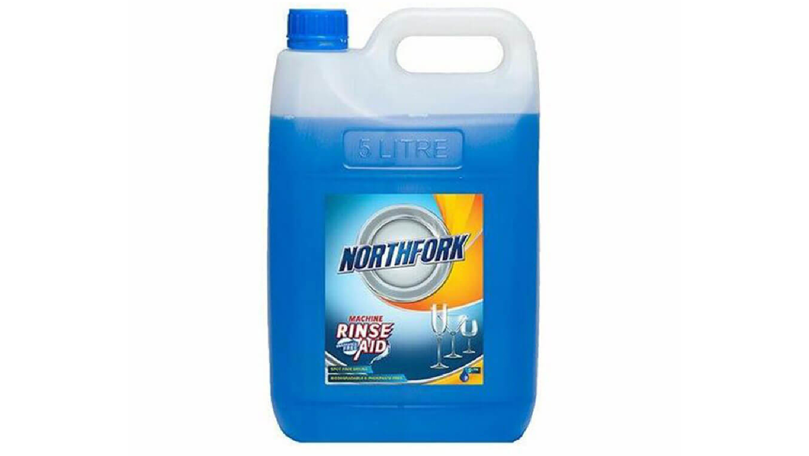 Latestbuy Northfork Machine Rinse Aid - 5L