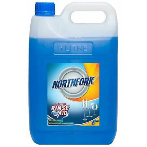 Latestbuy Northfork Machine Rinse Aid - 5L