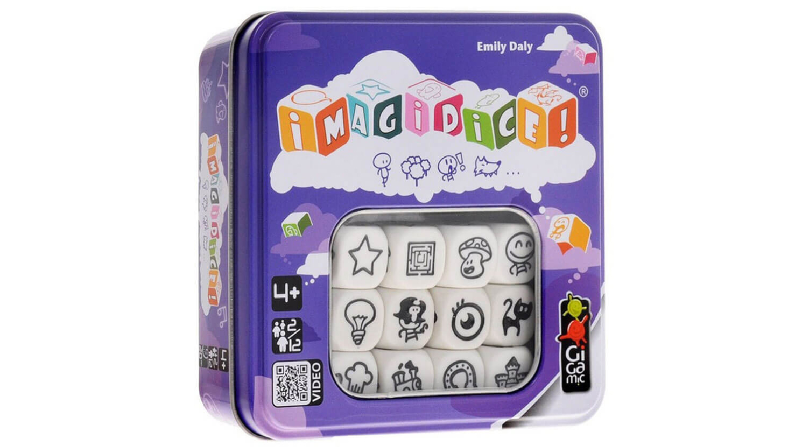 Latestbuy Imagidice Dice Game