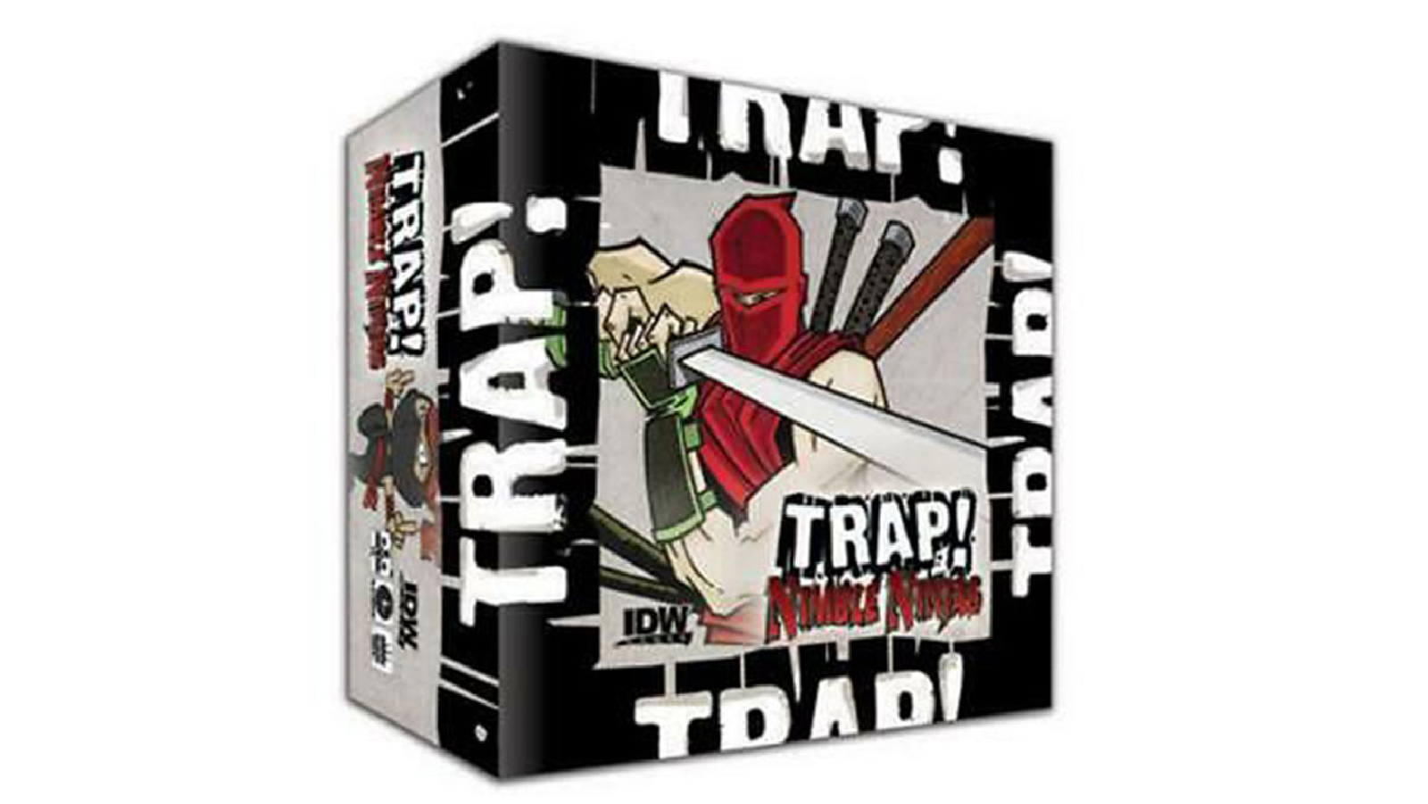 Latestbuy Trap Nimble Ninjas Card Game