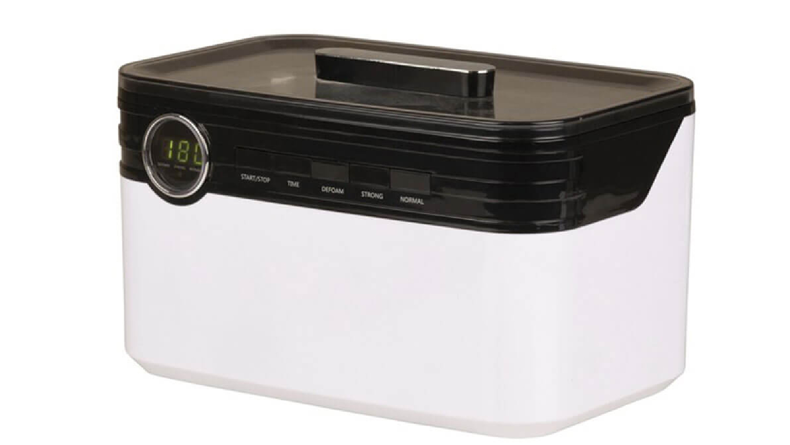 Latestbuy 70W Ultrasonic Cleaner - 1800ml