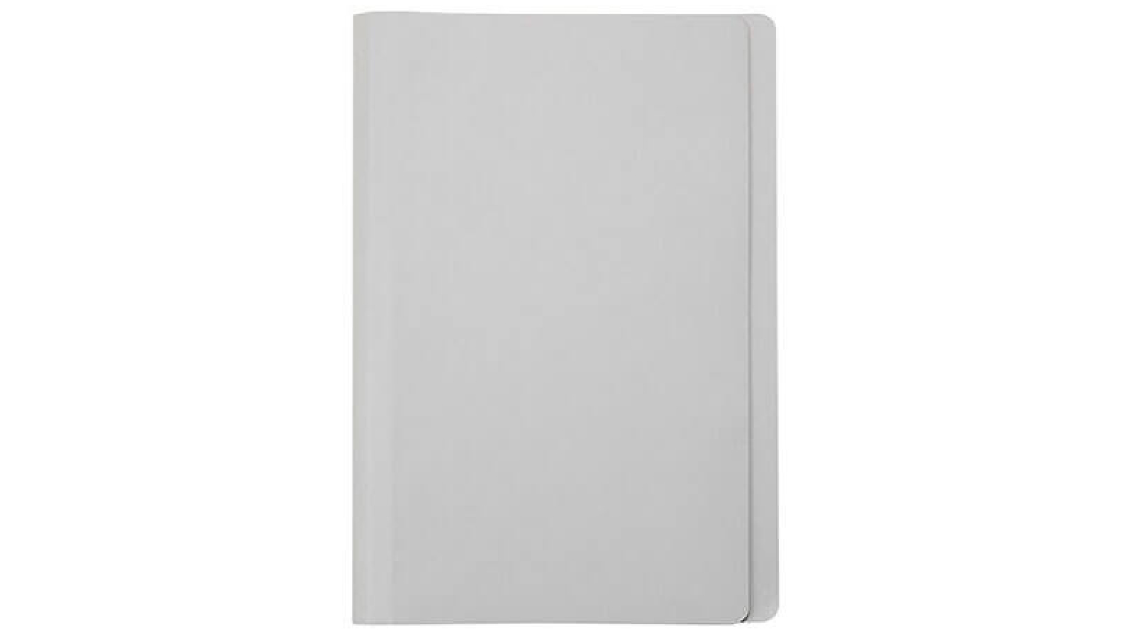 Latestbuy 100 Pack of Marbig Manilla Folder Foolscap - Grey