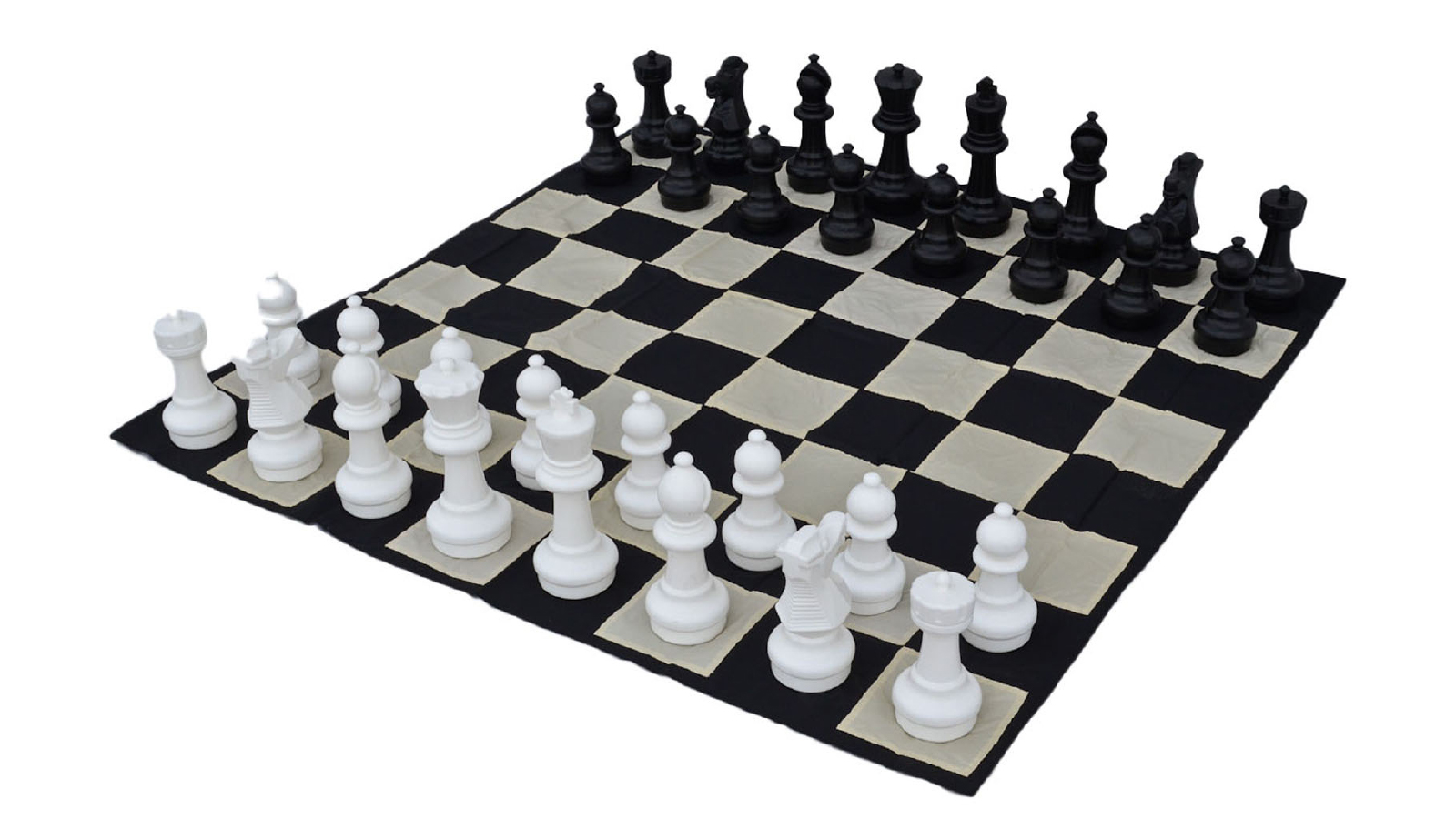 Yardgames 30cm Premium Chess Pieces