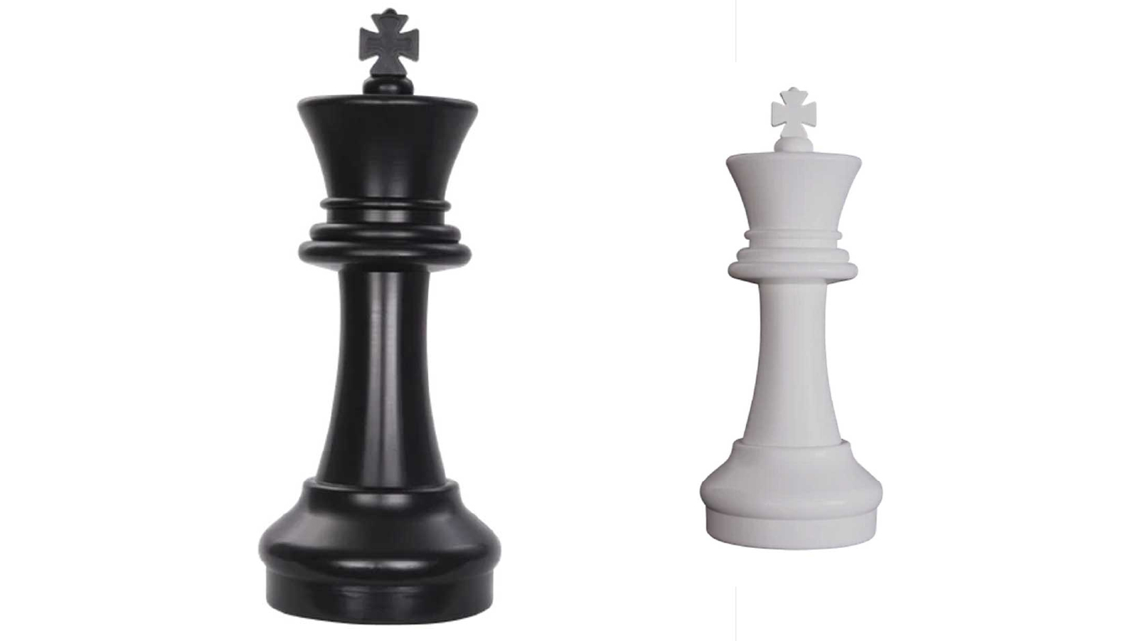 Yardgames Medium King From a 40cm Chess Set