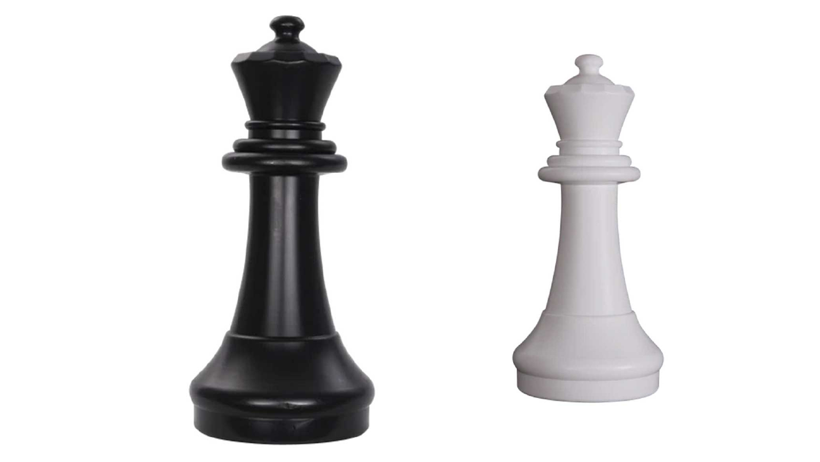 Yardgames Medium Queen From a 40cm Chess Set