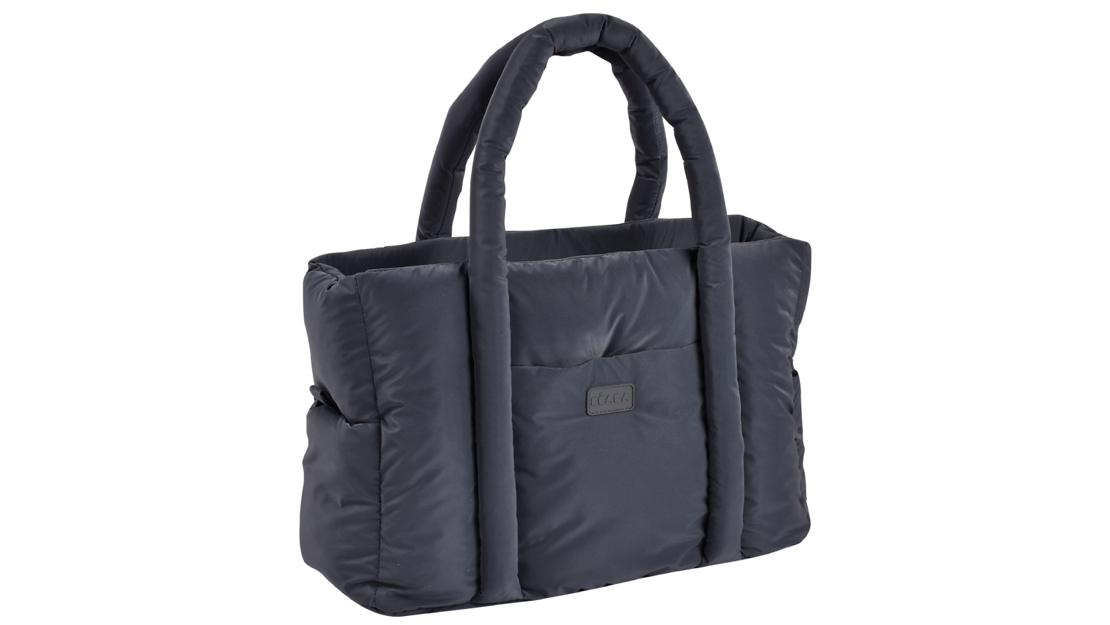 Beaba Paris Puffy Nappy Bag - Dark Grey