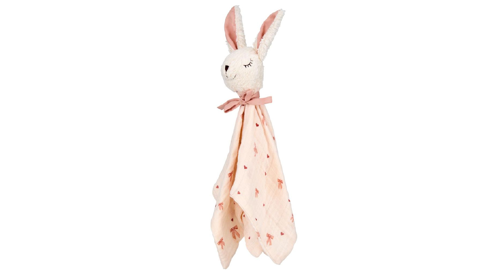 Cam Cam Copenhagen Cuddle Cloth Bunny - Bows