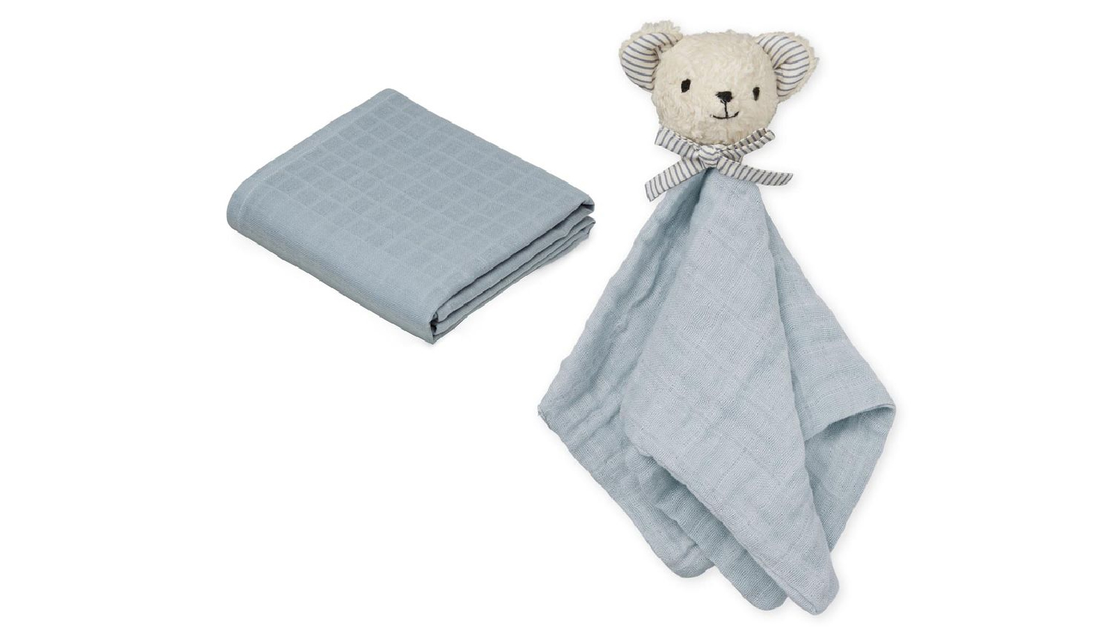 Cam Cam Copenhagen Cuddle Gift Box - Classic Blue Stripes
