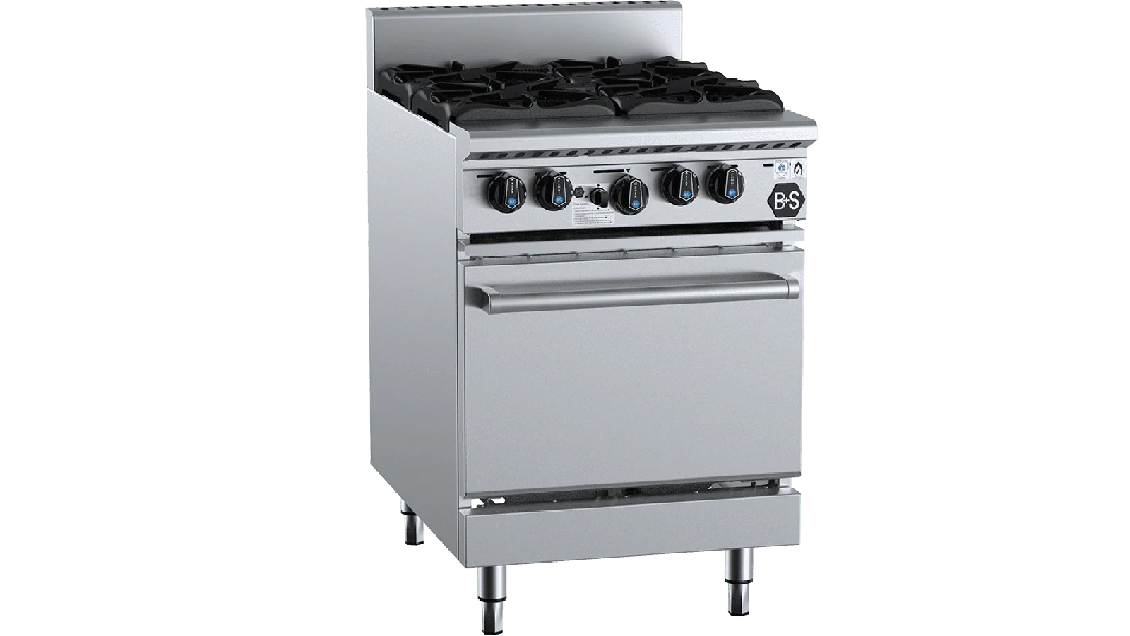 B+S Black Target Top 900mm LPG