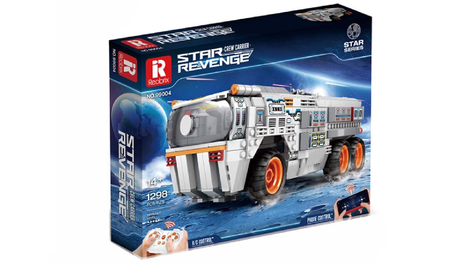 Reobrix Star Revenge - Crew Carrier