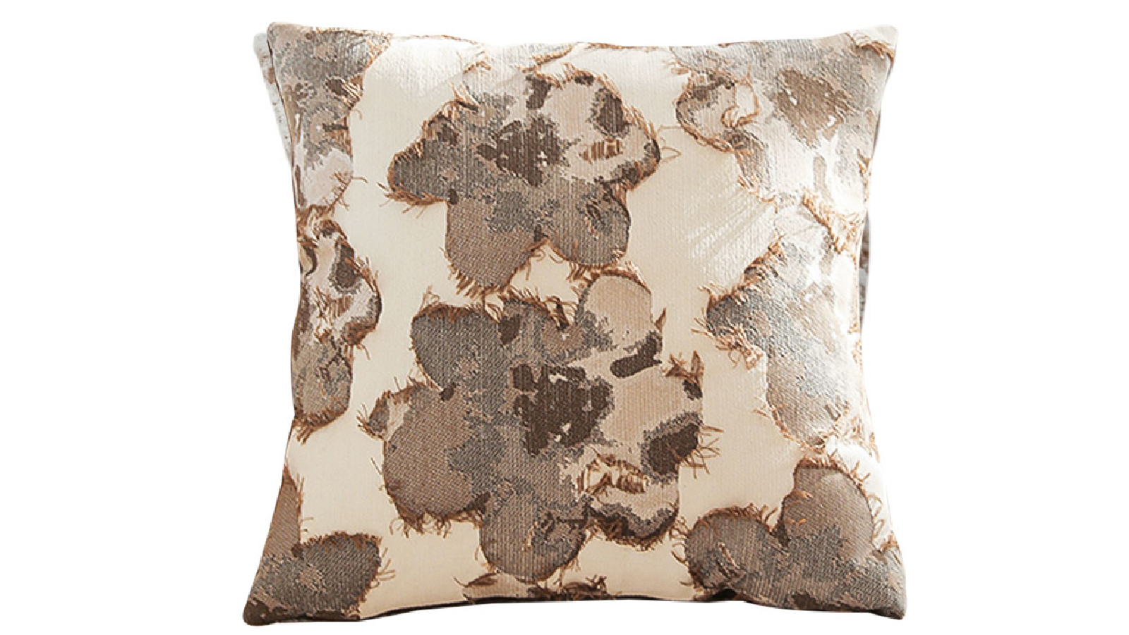 Soga 35cm Rectangular Modern Decorative Embroidered Geometric Throw Pillow