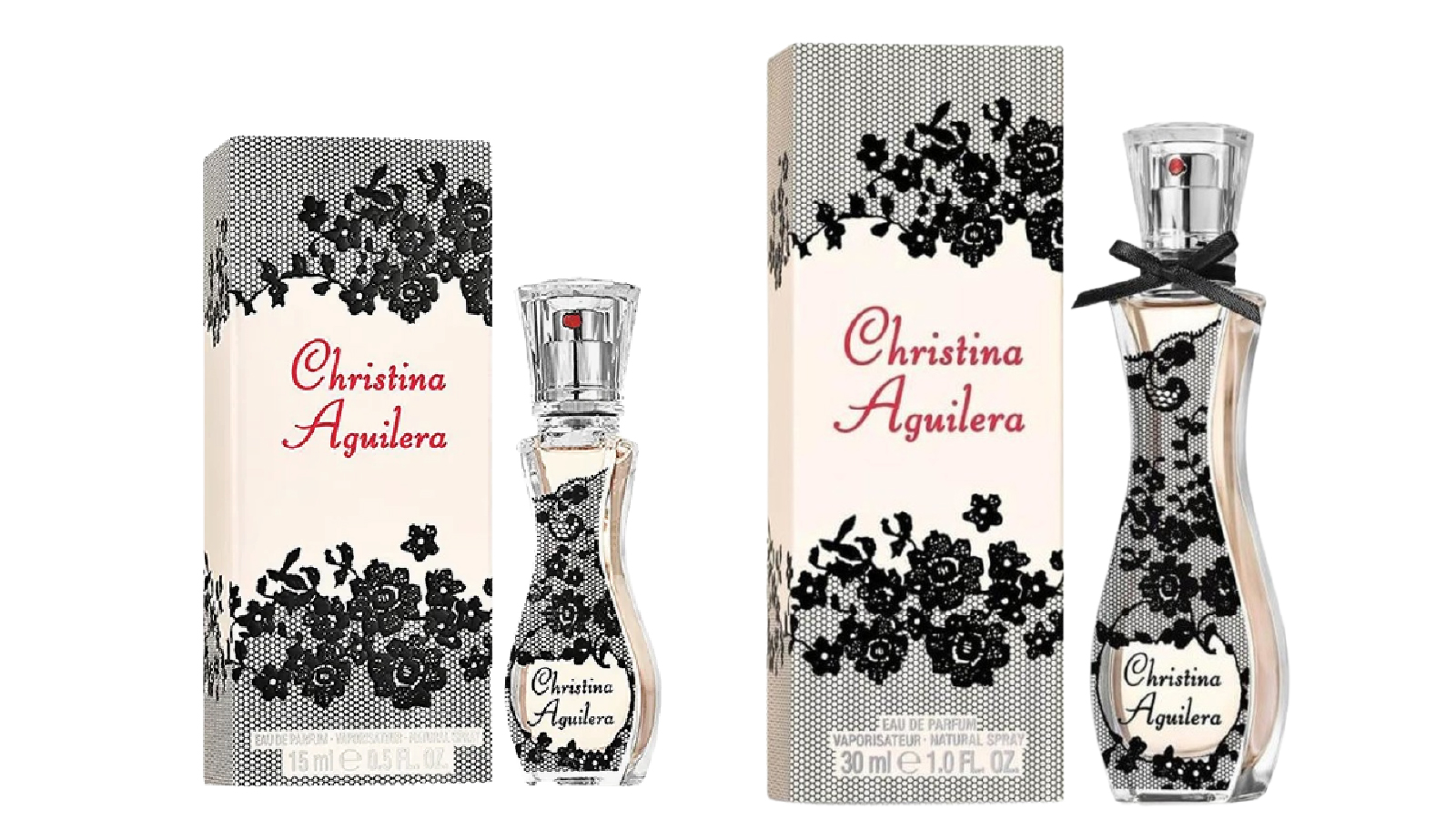 Christina Aguilera EDP Spray for Women