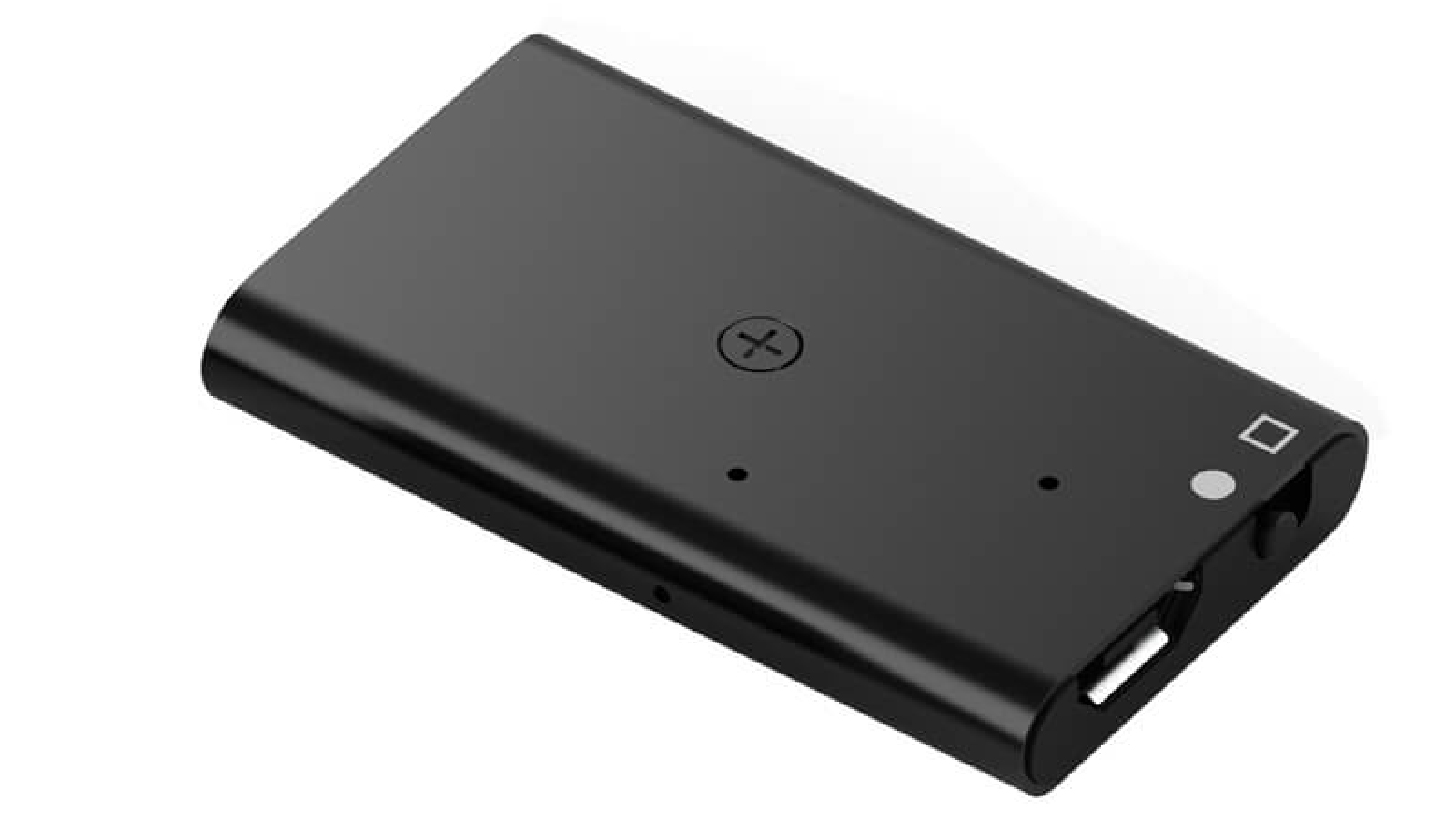 Vimel Voice-Activated Mini Hidden Recorder