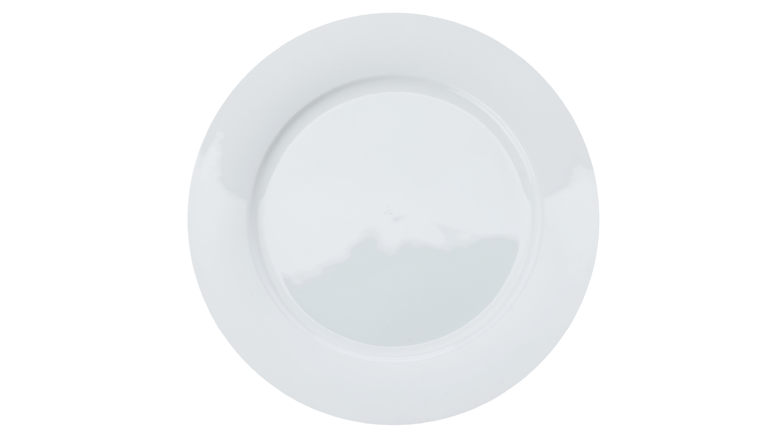 Maxwell and Williams 20cm Cashmere Rim Side Plate - White