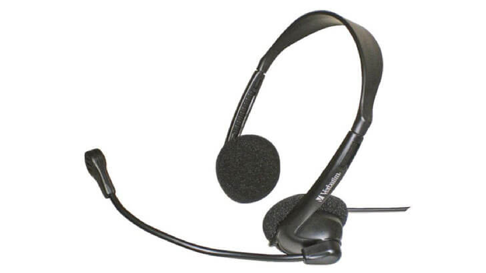 Latestbuy Verbatim Headset with Microphone Harvey Norman