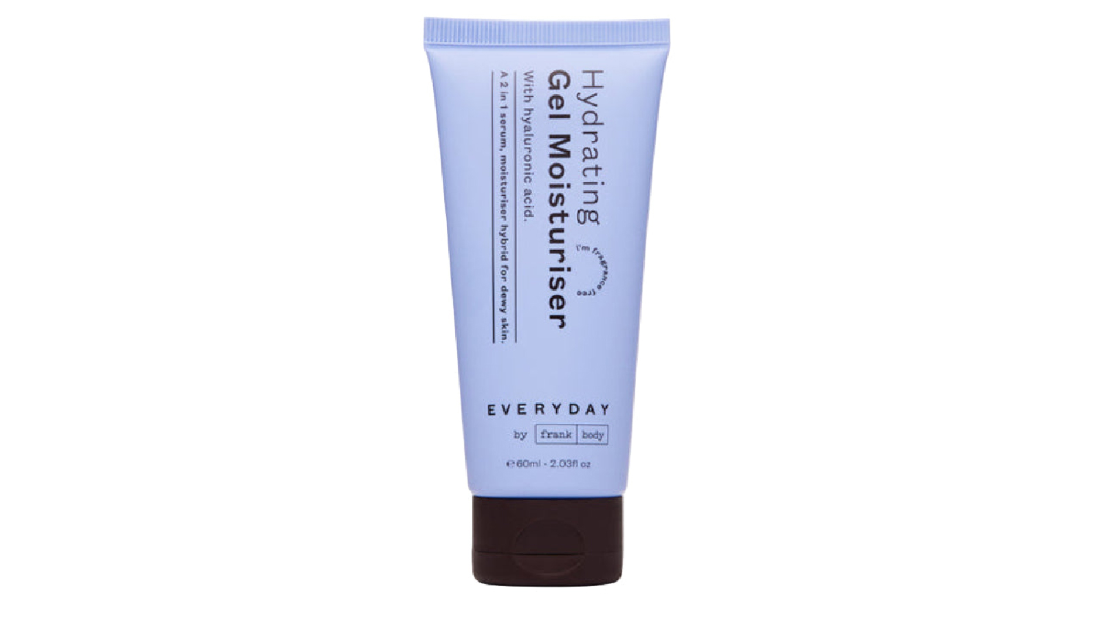 Everyday by Frank Body Hydrating Gel Moisturiser - 60ml