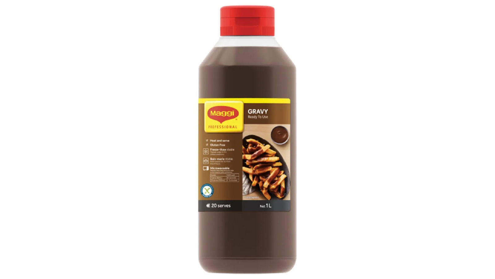 Maggi Gravy Ready To Use - 1L