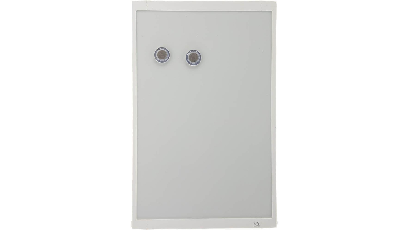 Quartet 28 x 43cm Basics Whiteboard with White Frame