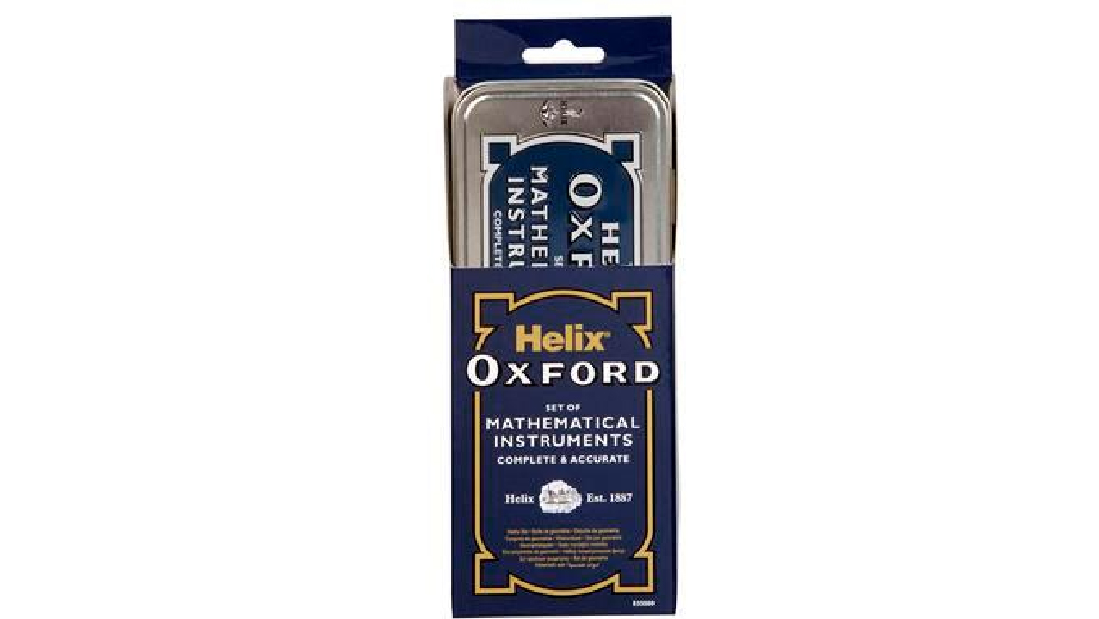 Helix Oxford Economy Maths Set