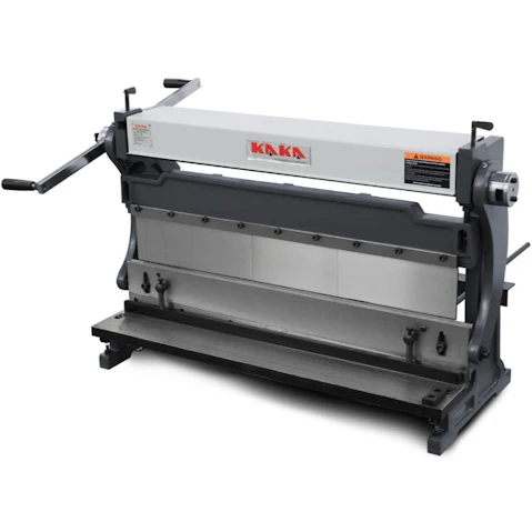 KANG 3-in-1 Sheet Metal Fabrication Machine - 76cm