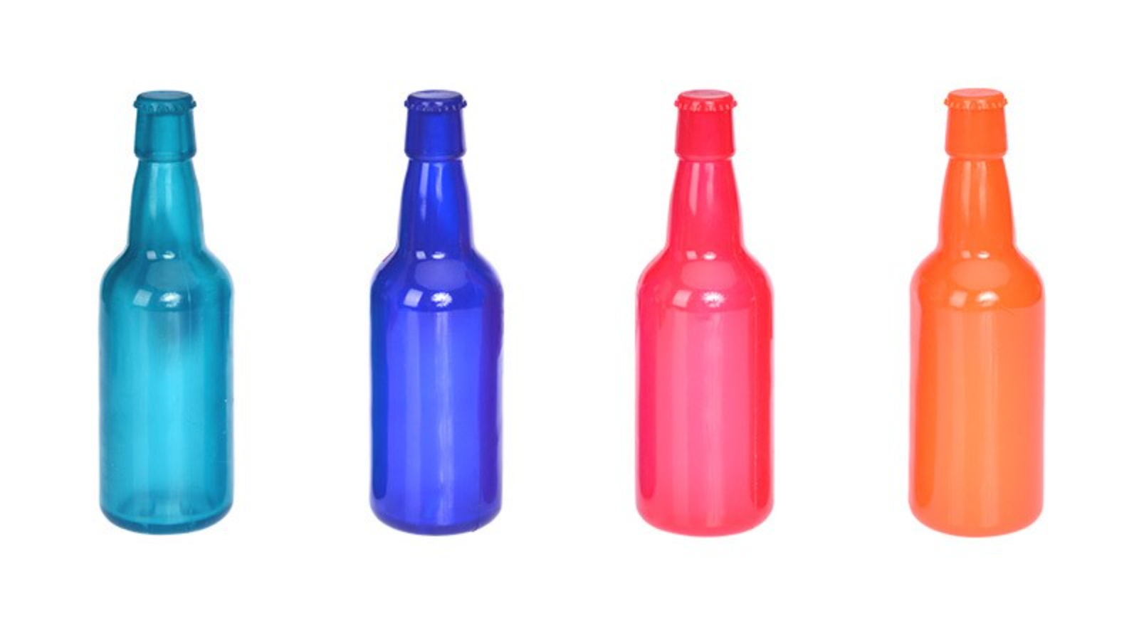 YES4PETS 3x Funny Training Pet Food Holder Bottle Toy