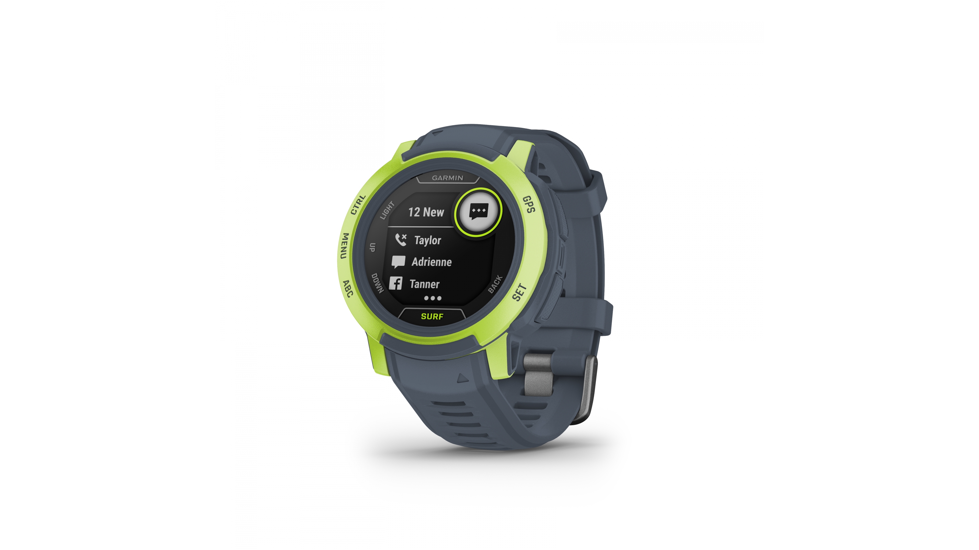 Garmin Instinct 2 Surf Edition (Mavericks)