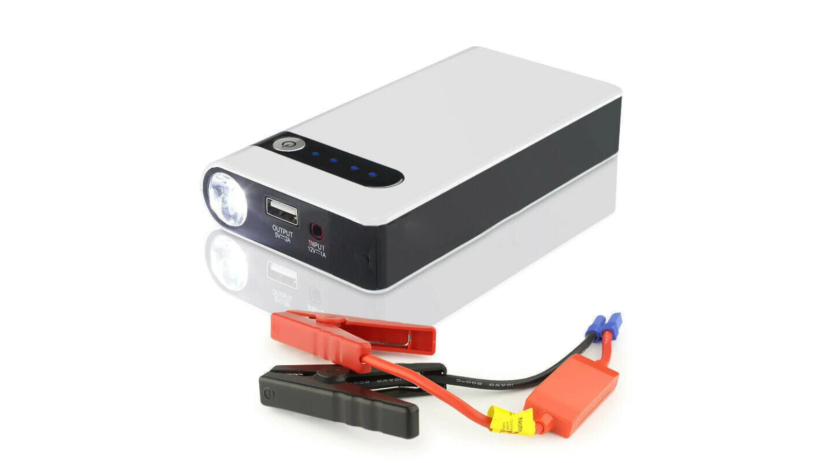 Tavice AU BM30000JumpStarter Portable Car Jump Starter Pack Vehicle Booster Power Bank Battery Auto
