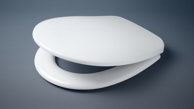 Caroma Profile Soft Close Steel Hinges Toilet Seat Harvey Norman
