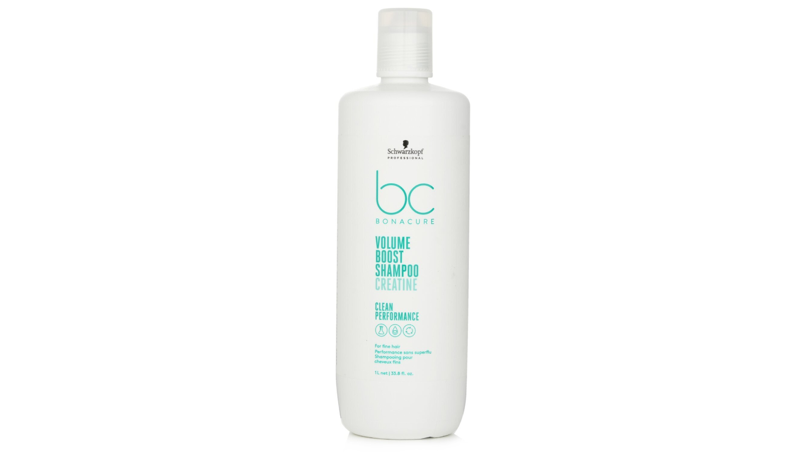 Schwarzkopf BC Bonacure Creatine Volume Boost Shampoo - 1000ml/33.8oz ...