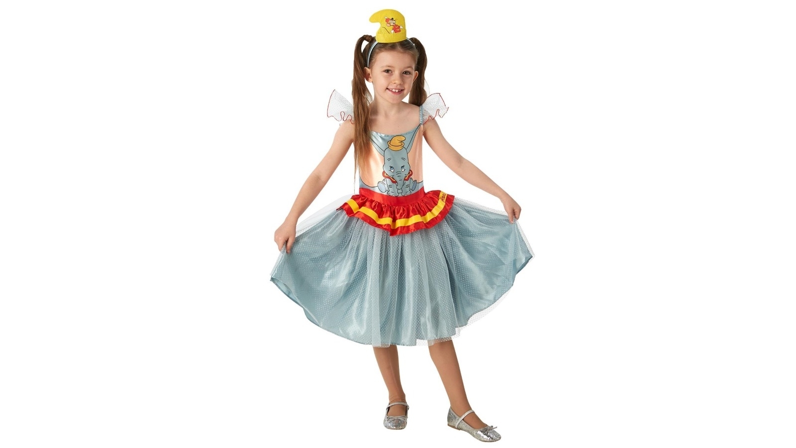 Dumbo The Elephant Tutu 3-4 Years Dress - Small