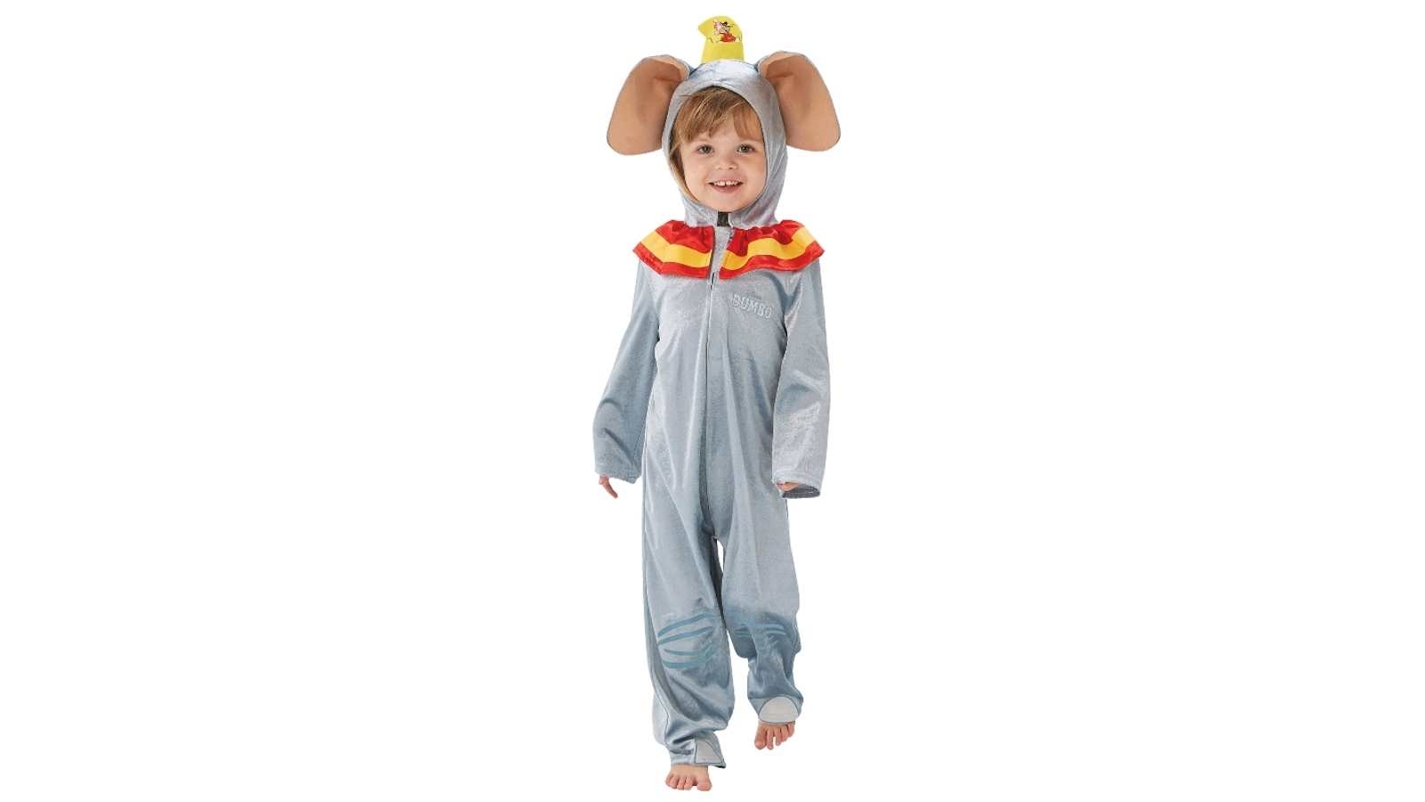 Dumbo The Elephant Jumpsuit - Size Small