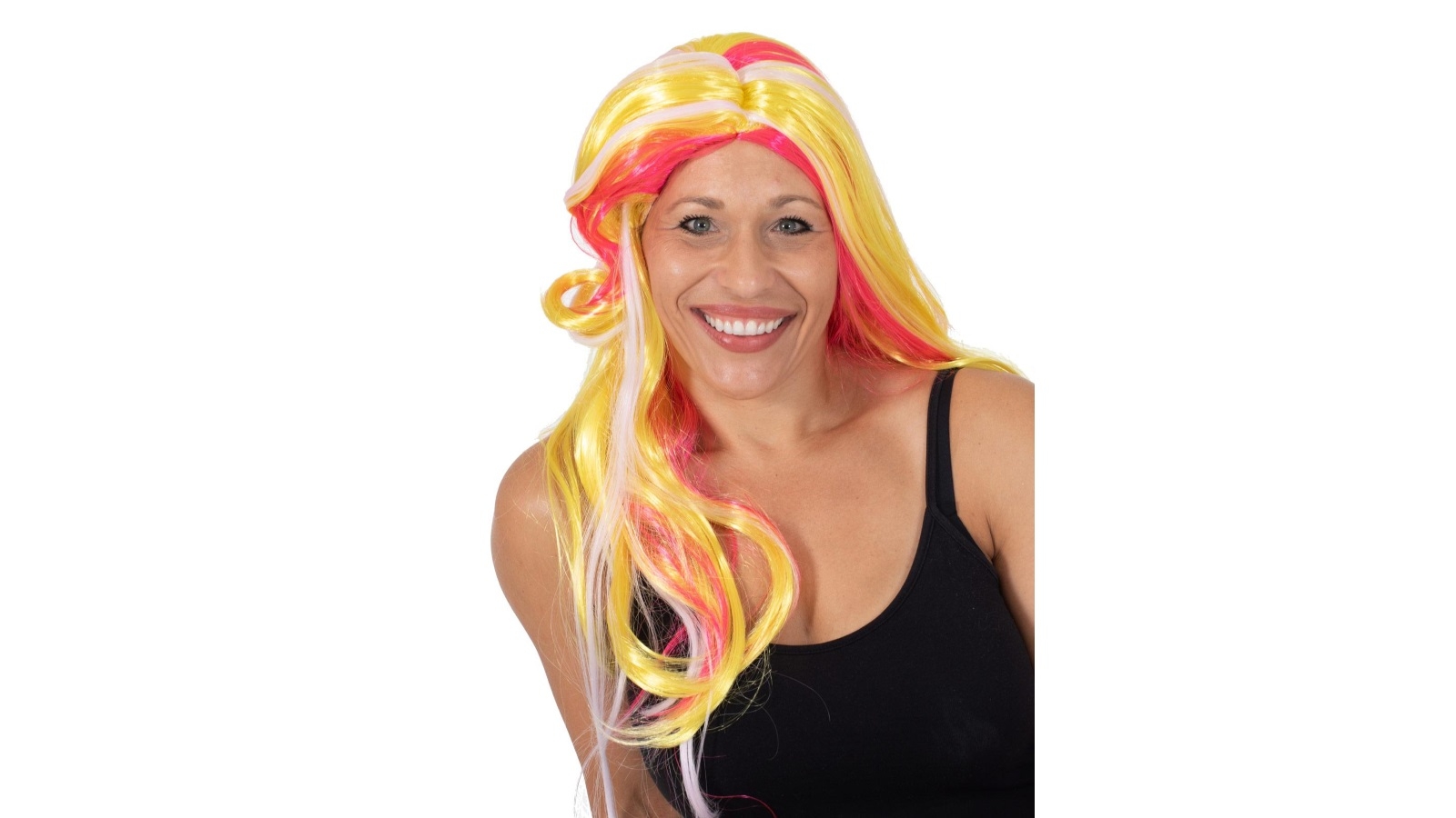 Uv Sunny Hair Wig for Adult