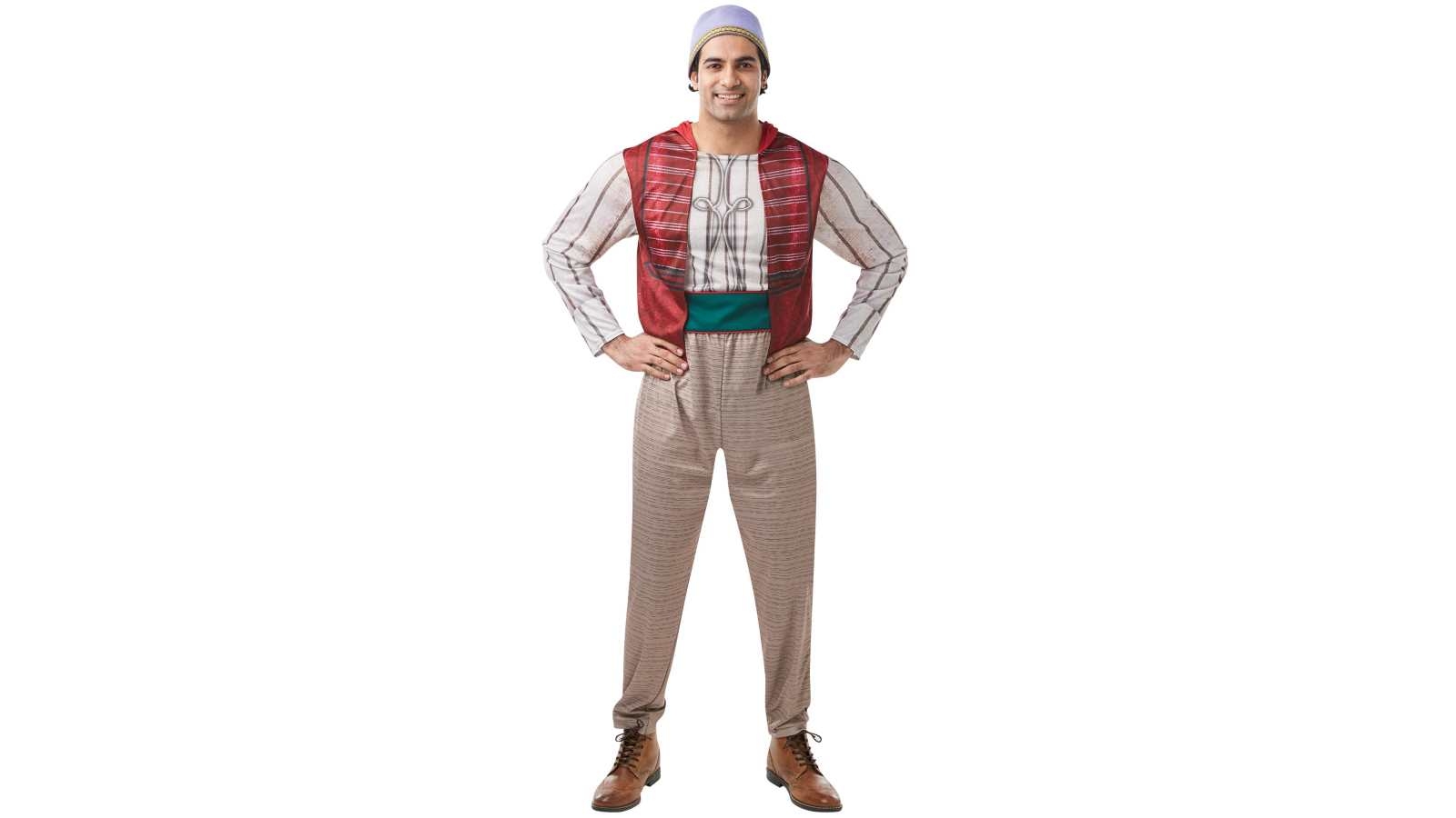 Aladdin Adult Costume - Size X-Large