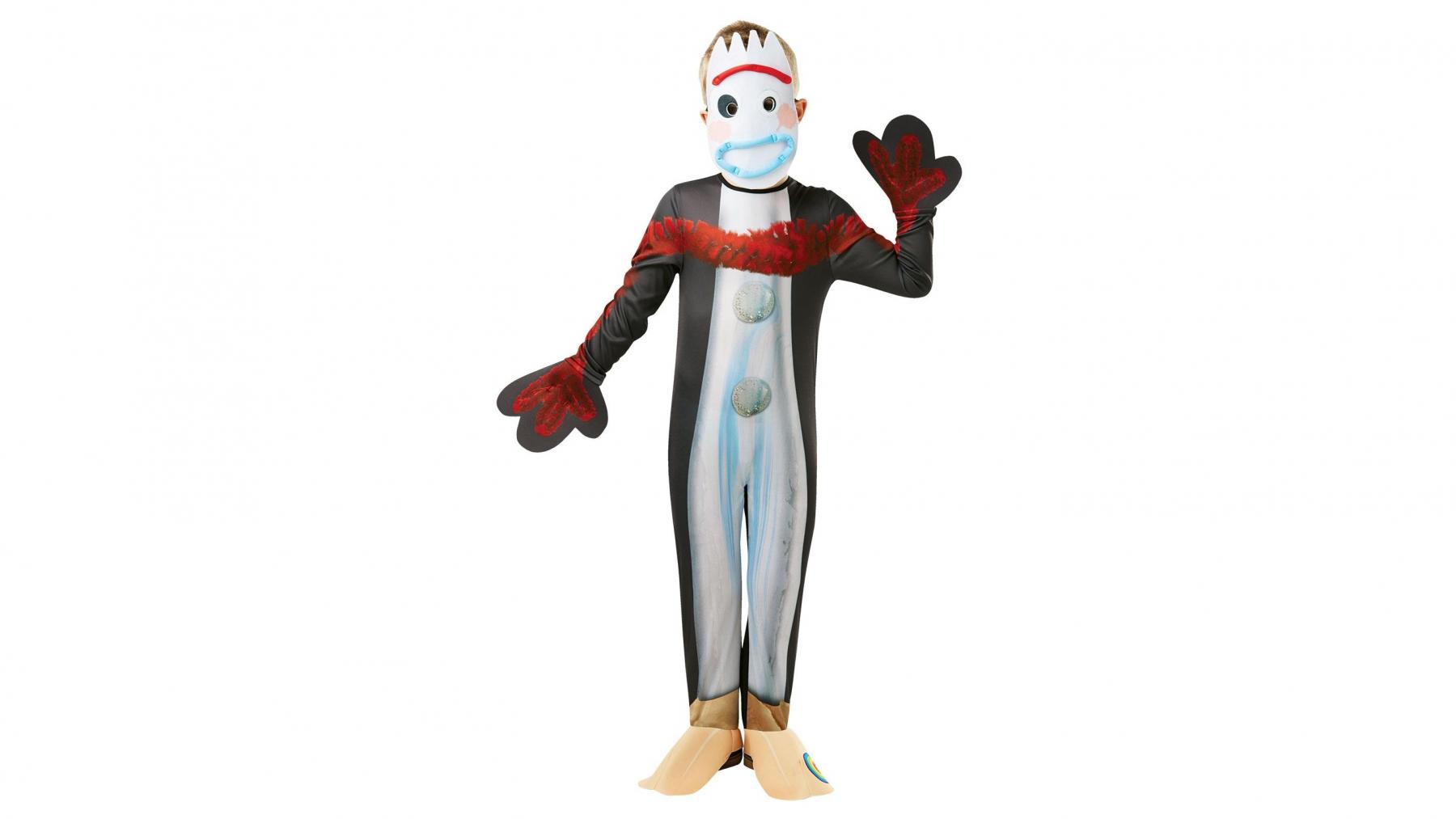 Forky Toy Story 4 Costume - Small