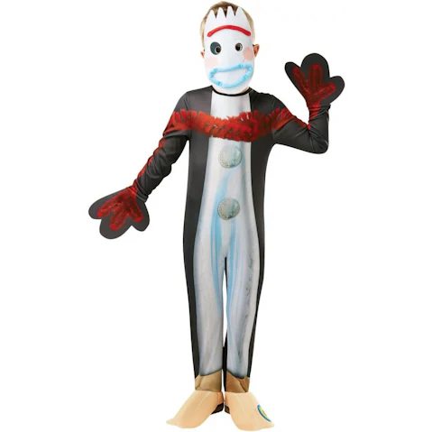 Forky Toy Story 4 Costume - Small