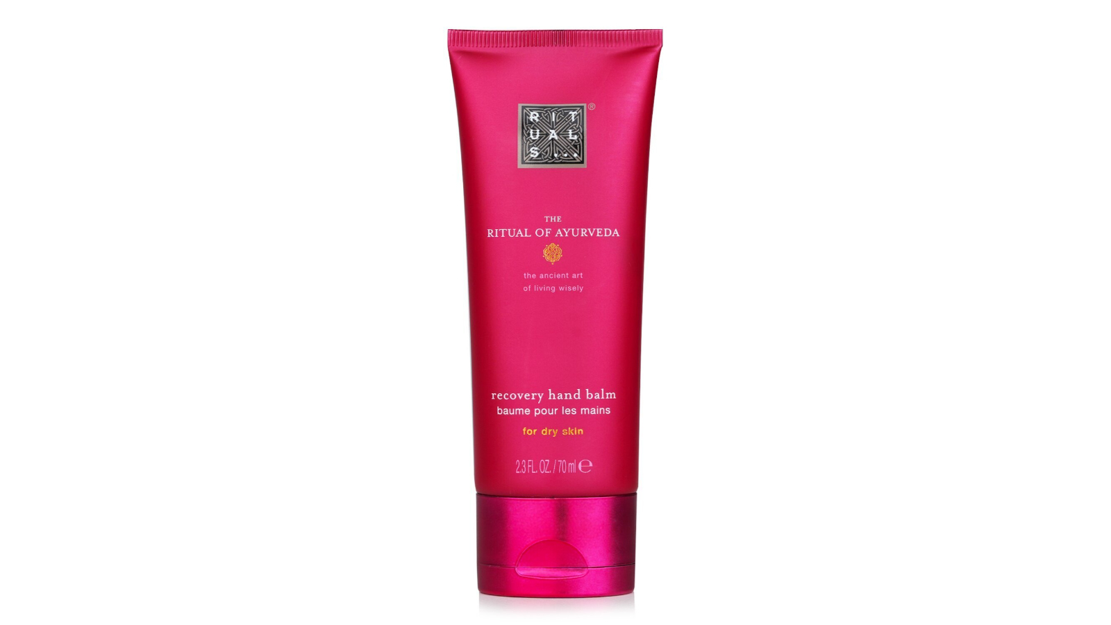 Rituals The Ritual of Ayurveda Recovery Hand Balm for Dry Skin - 70ml/2.3oz