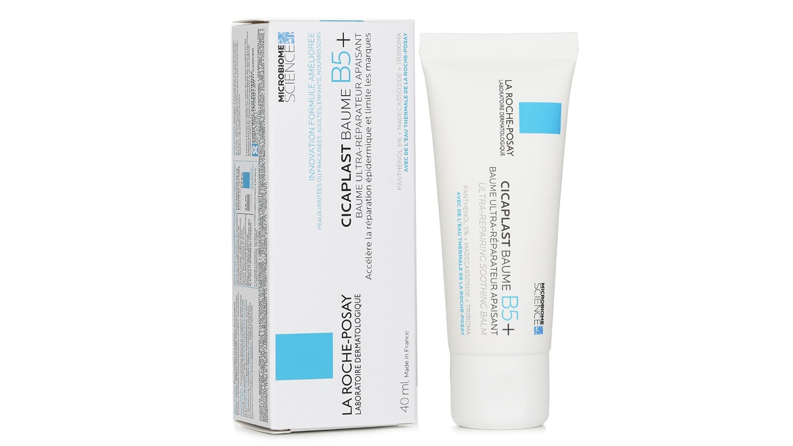 La Roche Posay Cicaplast Baume B5+ Ultra-Repairing Soothing Balm - 40ml/1.35oz