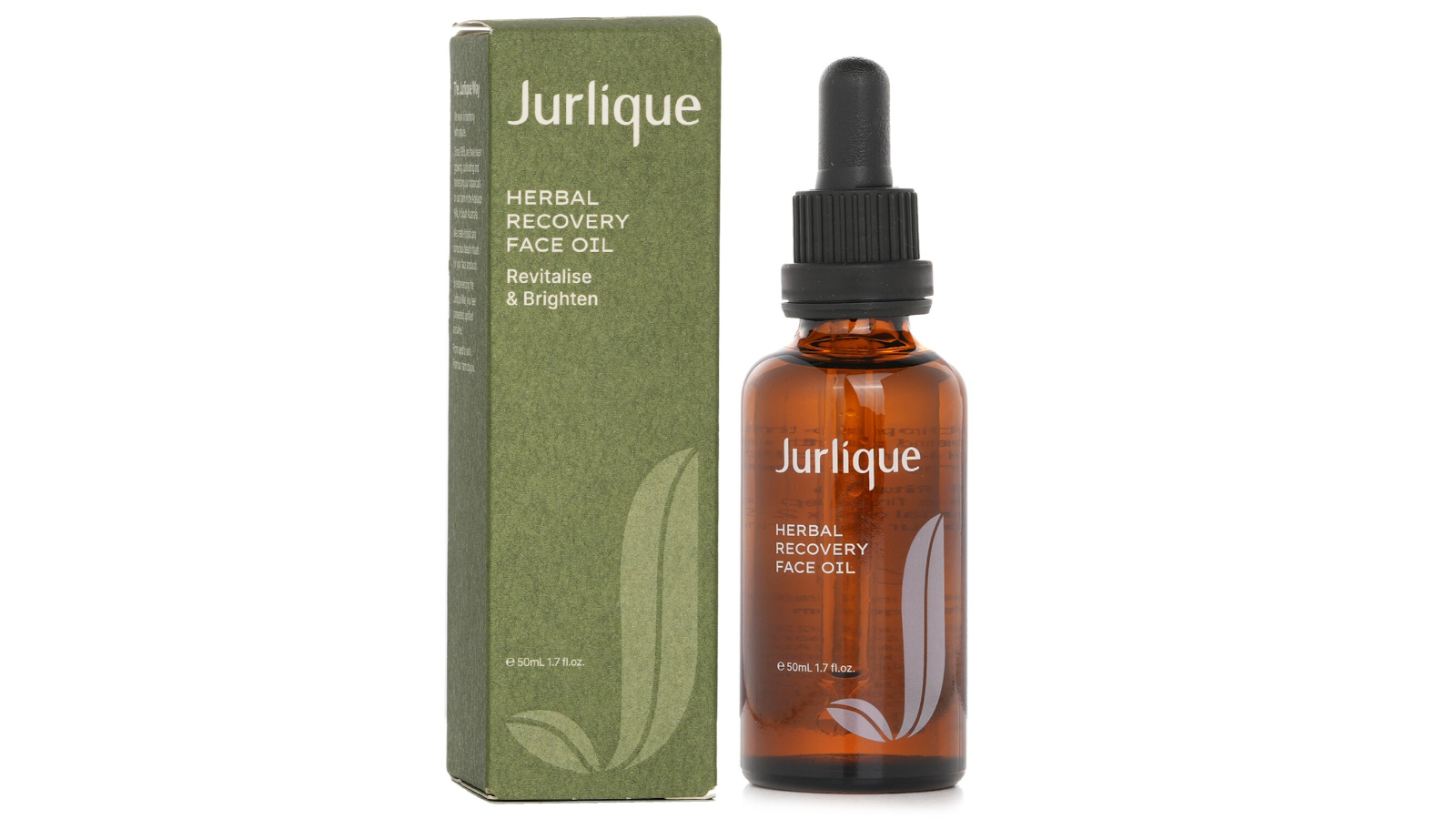 Jurlique Herbal Recovery Signature Face Oil - 50ml/1.6oz