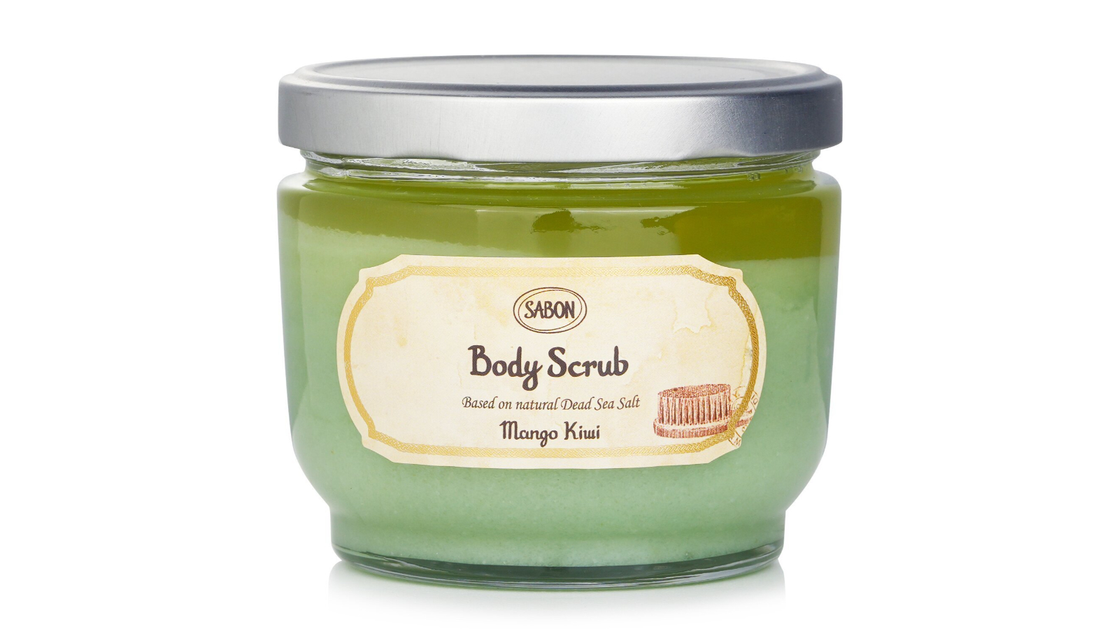 Sabon Mango Kiwi Body Scrub - 600g/21.2oz