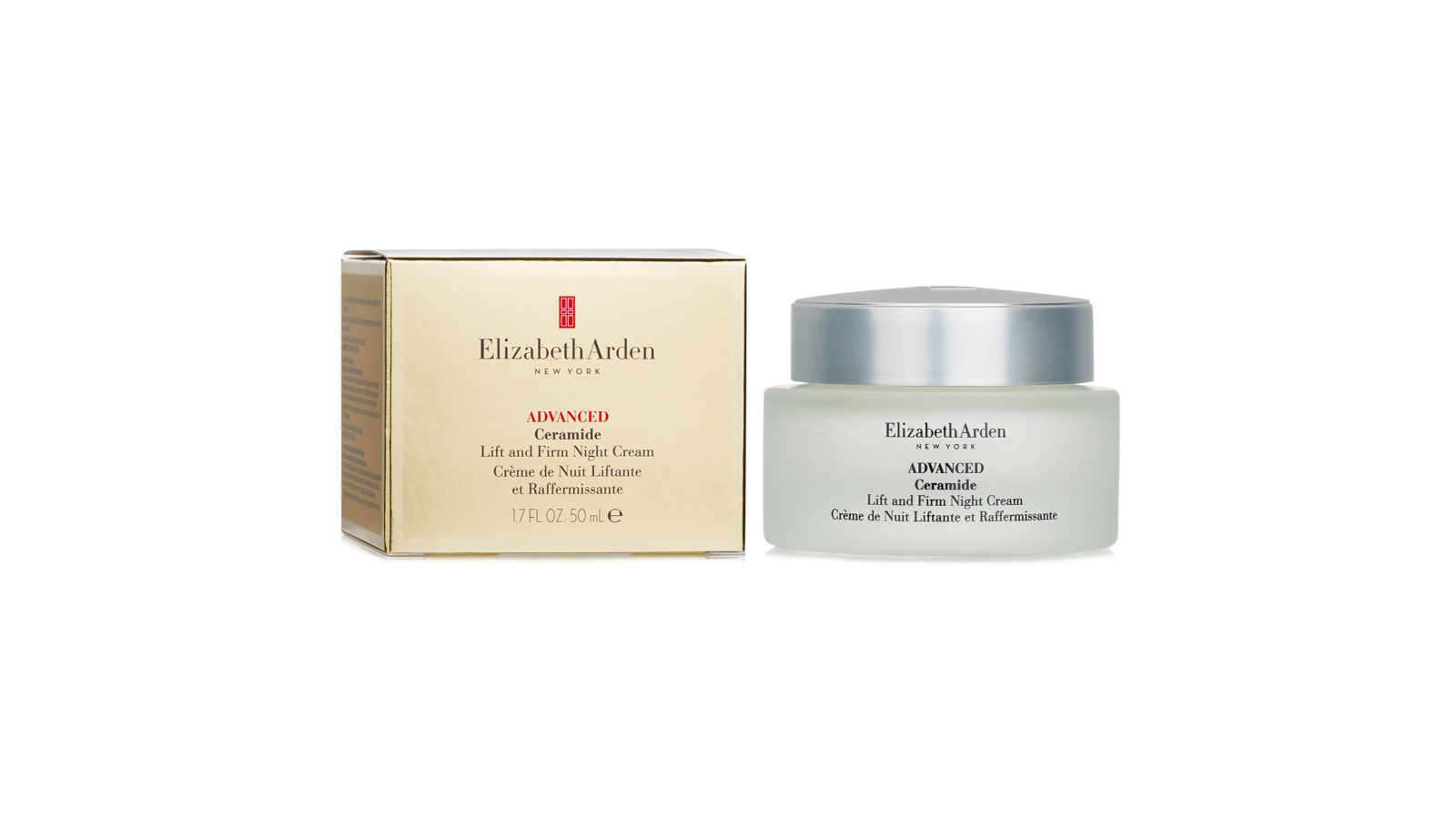 Elizabeth Arden Ceramide Night Cream - 50ml/1.7oz
