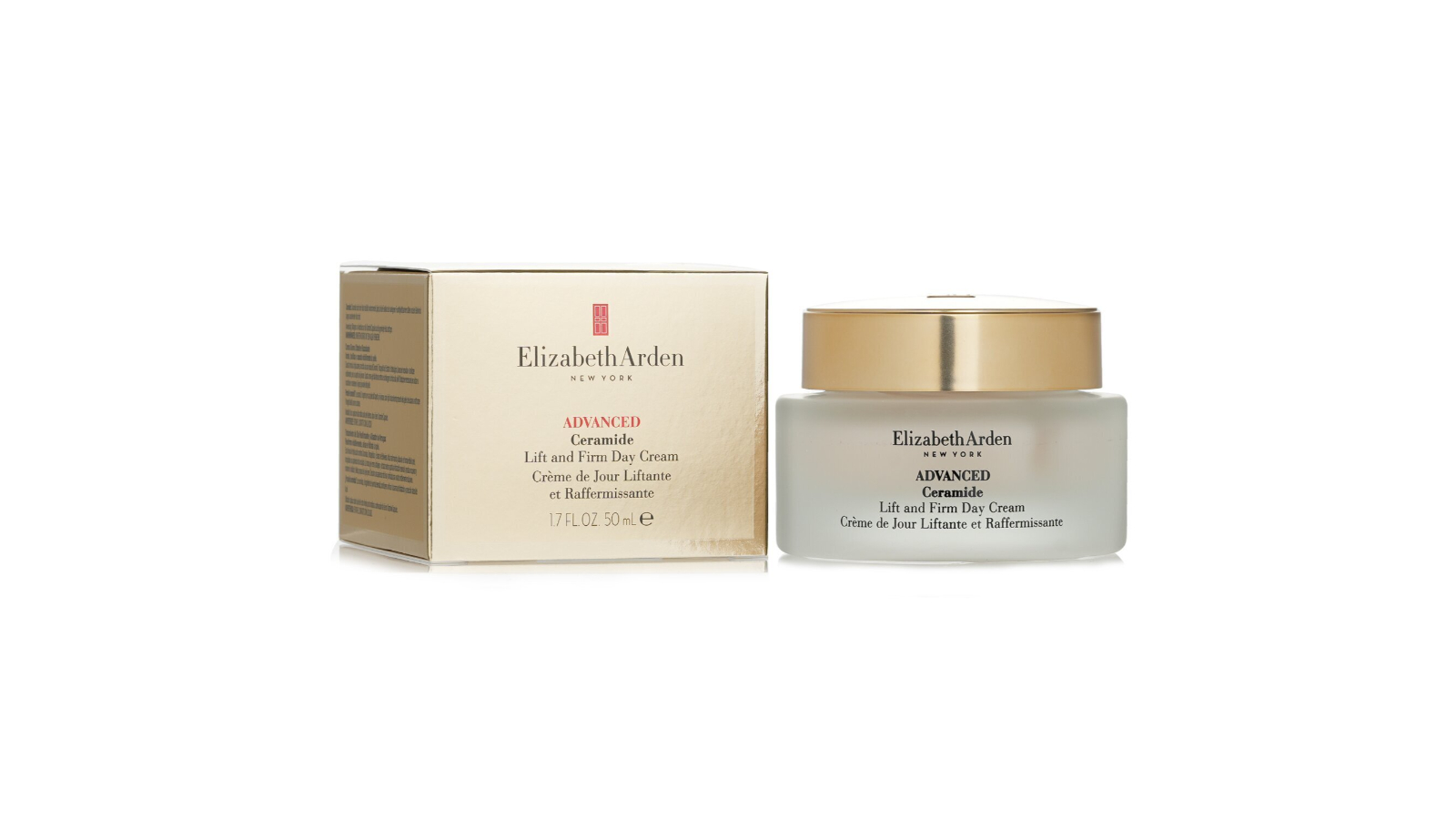 Elizabeth Arden Ceramide Lift and Firm Day Cream - 50ml/1.7oz