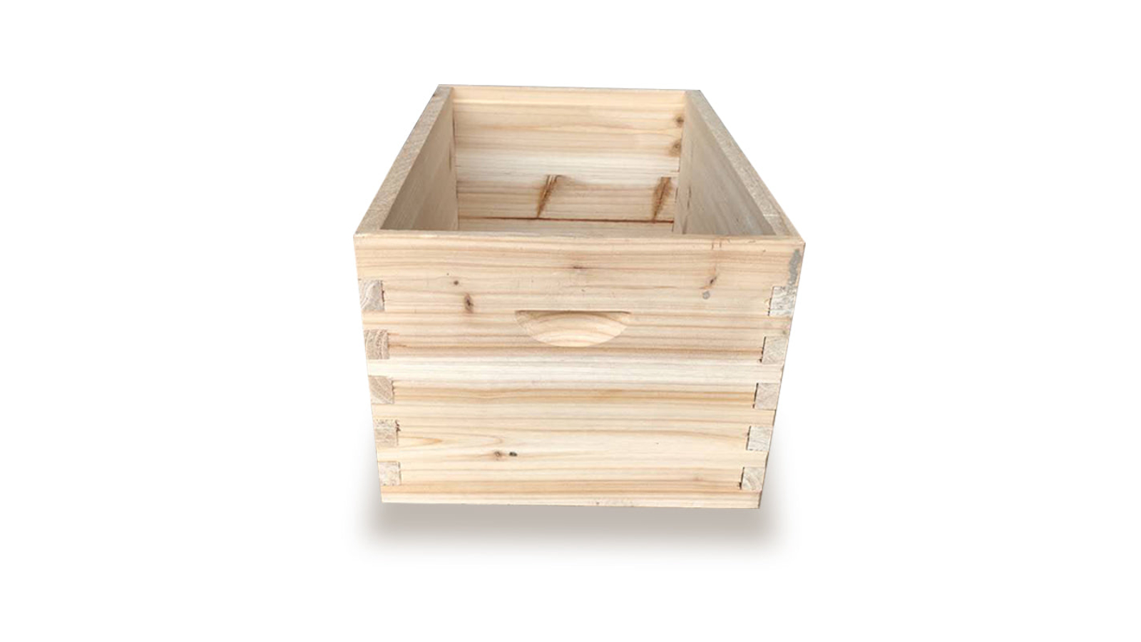 AUPK 10 Frame Full-Depth Super Beehive Box - Pack of 2 | Harvey Norman