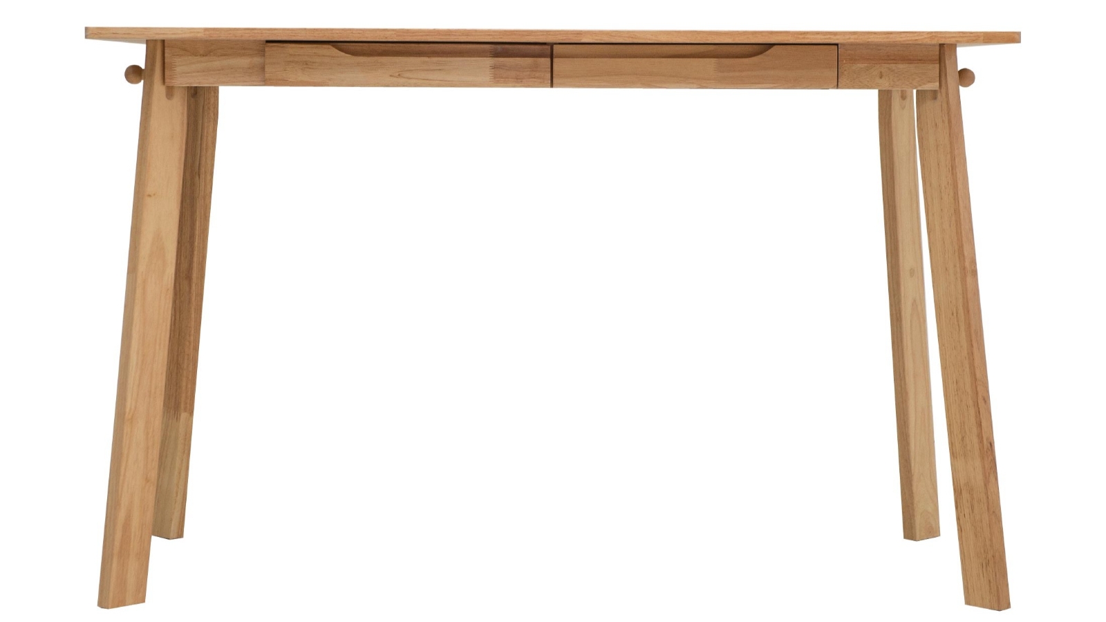 HEQS Oak Coogee Study Desk Harvey Norman